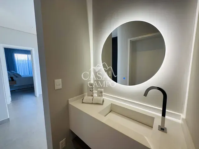 Casa com 503m² 4 quartos e 6 banheiros, à venda, no bairro Condomínio Villas do Golf em Itu