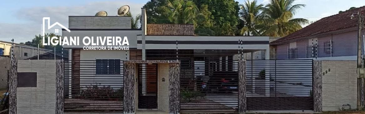 Casa com 450m² 3 quartos e 2 banheiros, à venda, no bairro Vista Alegre em Novo Progresso