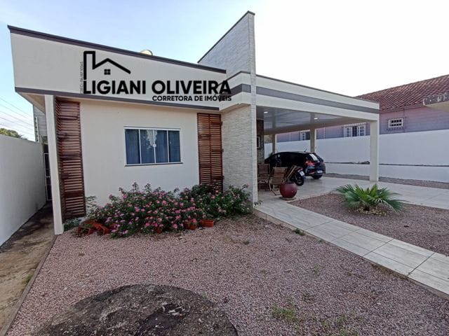 Casa com 450m² 3 quartos e 2 banheiros, à venda, no bairro Vista Alegre em Novo Progresso