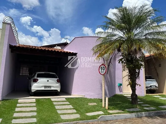 Casa com 120m² 3 quartos e 2 banheiros, à venda, no bairro Olinda em Uberaba