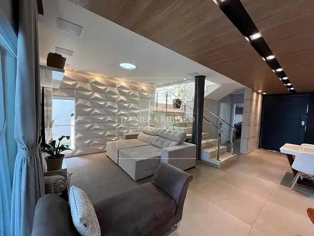 Casa 4 quartos e 6 banheiros, à venda, no bairro Vivendas do Arvoredo em Londrina