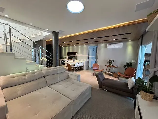 Casa 4 quartos e 6 banheiros, à venda, no bairro Vivendas do Arvoredo em Londrina