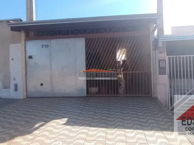 Casa 2 quartos e 2 banheiros, à venda, no bairro Parque São Bento em Sorocaba