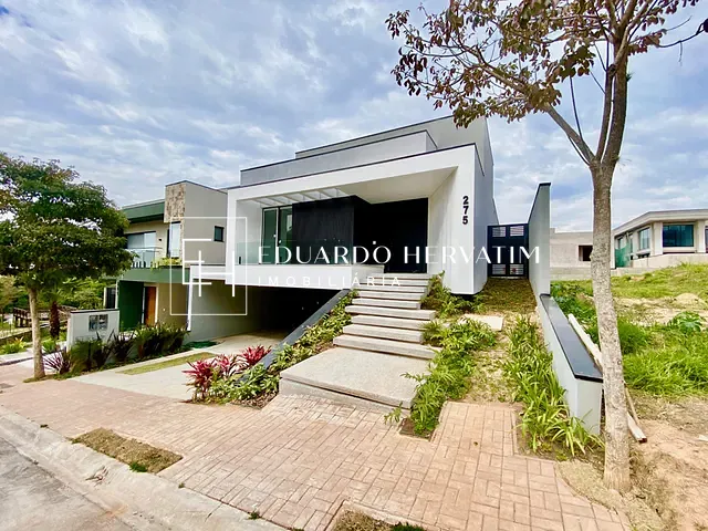 Casa 4 quartos e 5 banheiros, à venda, no bairro Loteamento Brisas do Lago em Jundiaí