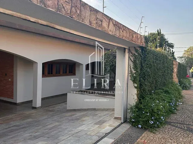 Casa com 1025m² 4 quartos e 6 banheiros, à venda, no bairro Vila Santa Catarina em Americana