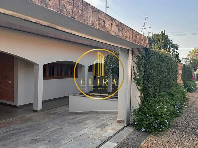 Casa com 1025m² 4 quartos e 6 banheiros, à venda, no bairro Vila Santa Catarina em Americana