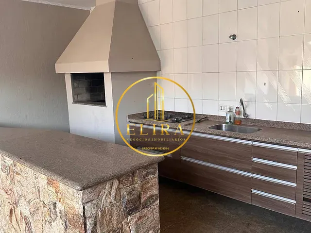 Casa com 1025m² 4 quartos e 6 banheiros, à venda, no bairro Vila Santa Catarina em Americana