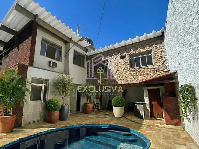 Casa com 190m² 3 quartos e 3 banheiros, à venda, no bairro Jardim Guanabara em Rio de Janeiro