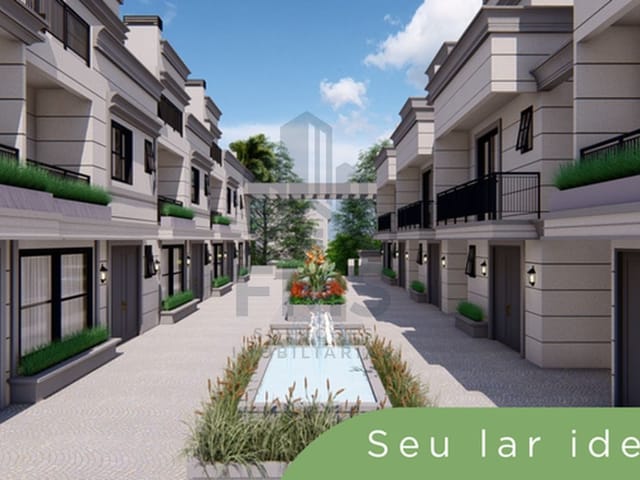 Casa 3 quartos e 4 banheiros, à venda, no bairro Mercês em Curitiba