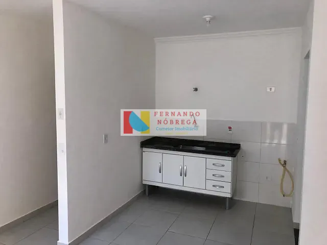 Casa 1 quarto e 1 banheiro, para alugar, no bairro Vila Paulicéia em São Paulo