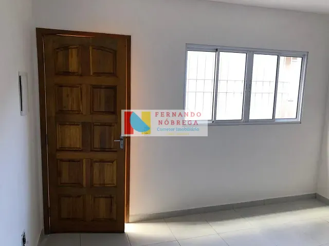 Casa 1 quarto e 1 banheiro, para alugar, no bairro Vila Paulicéia em São Paulo
