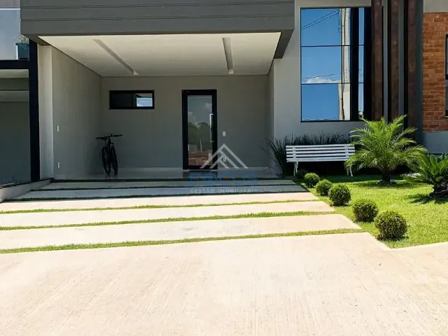 Casa com 209m² 3 quartos e 3 banheiros, à venda, no bairro Jardim Mantova em Indaiatuba