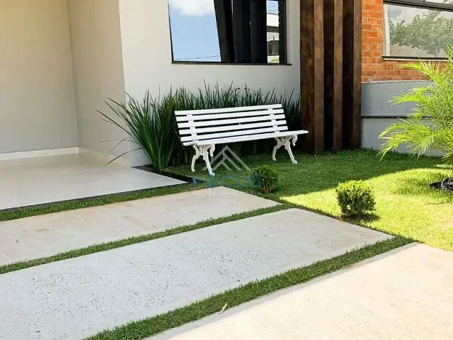 Casa com 209m² 3 quartos e 3 banheiros, à venda, no bairro Jardim Mantova em Indaiatuba