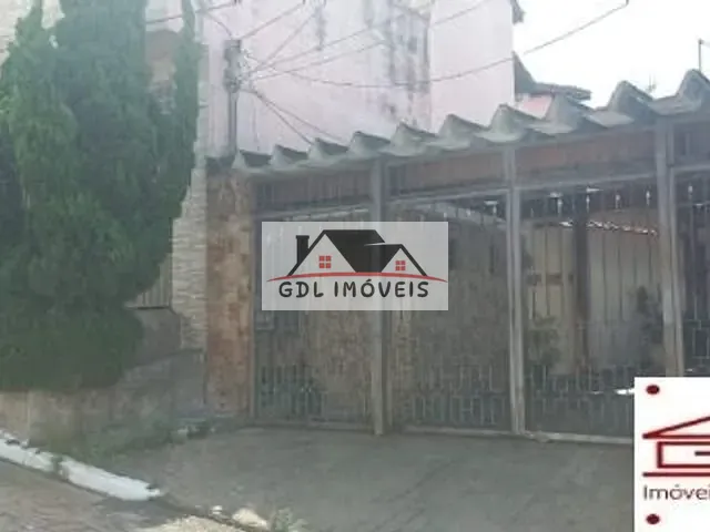 Casa 2 quartos e 1 banheiro, à venda, no bairro Vila Talarico em São Paulo