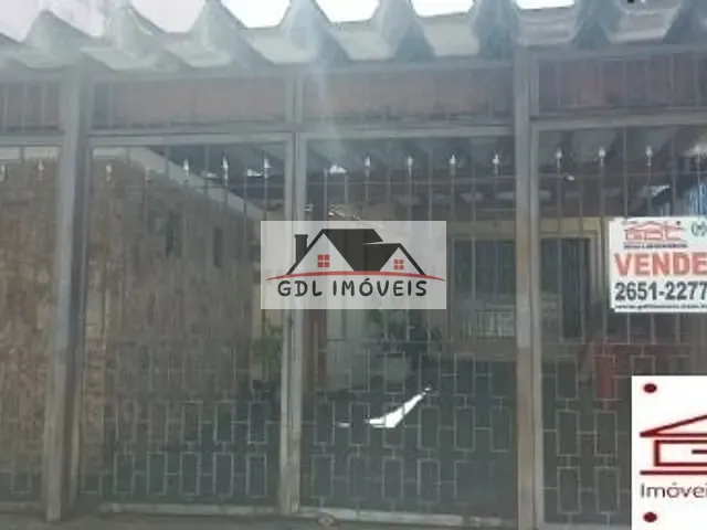 Casa 2 quartos e 1 banheiro, à venda, no bairro Vila Talarico em São Paulo