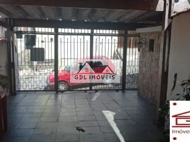 Casa 2 quartos e 1 banheiro, à venda, no bairro Vila Talarico em São Paulo