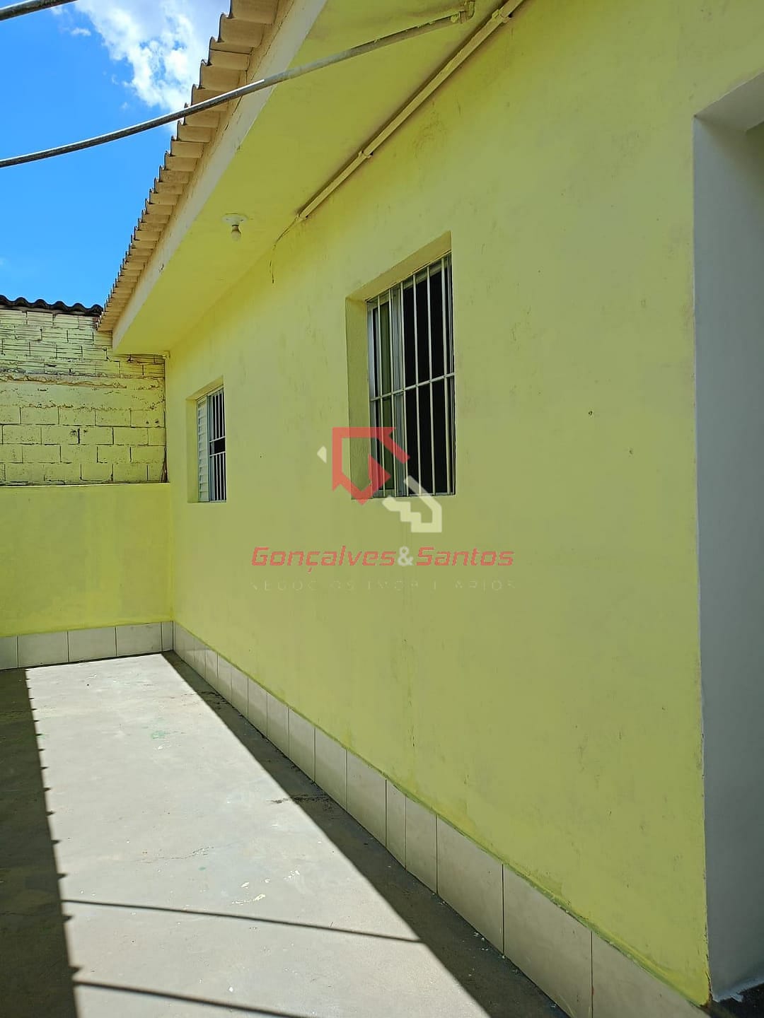 Casa, 1 quarto, 35 m² - Foto 2