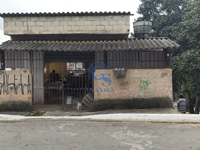 Casa com 410m² 2 quartos e 2 banheiros, à venda, no bairro Jardim Novo Parelheiros em São Paulo