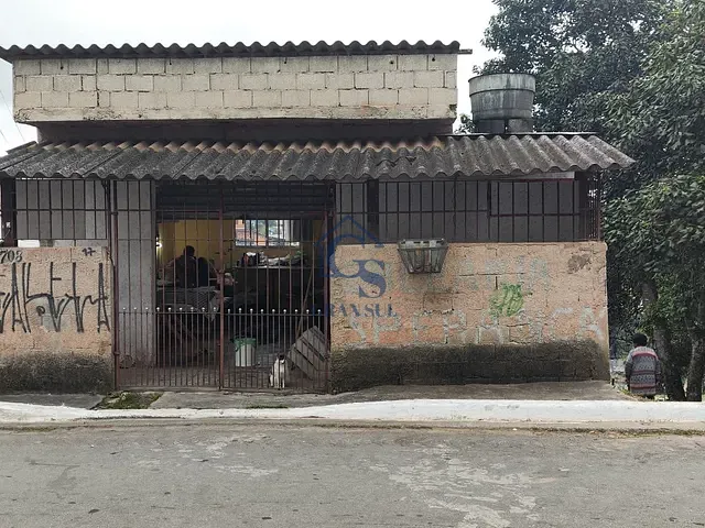 Casa com 410m² 2 quartos e 2 banheiros, à venda, no bairro Jardim Novo Parelheiros em São Paulo