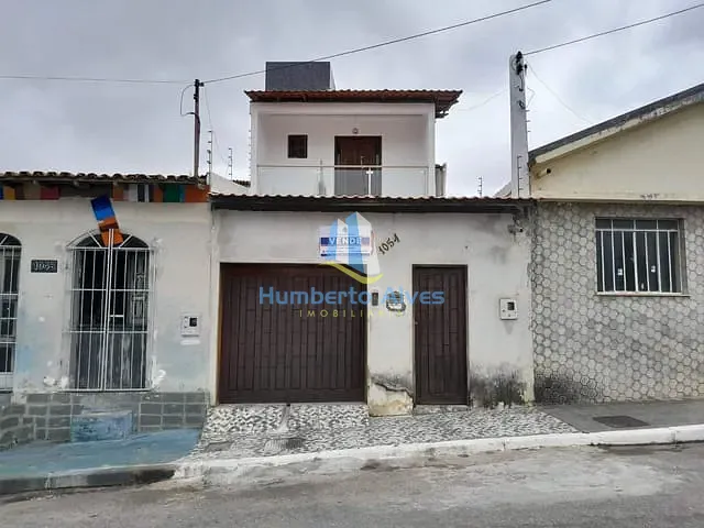 Casa 3 quartos e 2 banheiros, à venda, no bairro Guarani em Vitória da Conquista