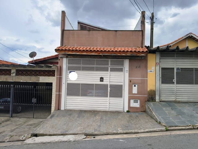 Foto do Casa - Casa com espaço gourmet com Churrasqueira, Forno e Fogão a Lenha à venda, Jardim Leônidas Moreira, São Paulo, SP | Imobiliária e Administradora Martins Ltda