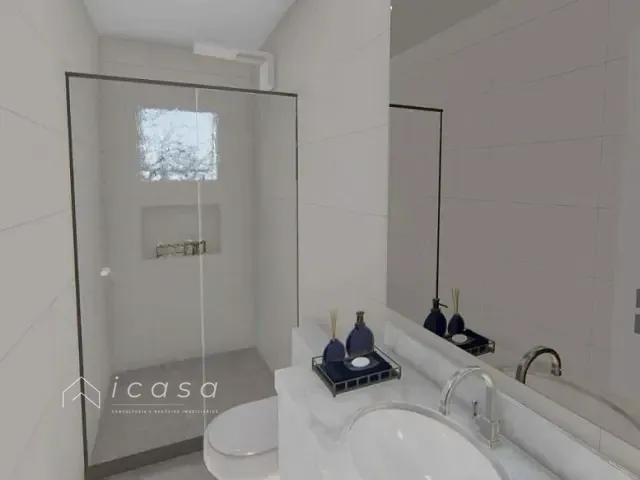 Casa com 180m² 2 quartos e 3 banheiros, à venda, no bairro Massaguaçu em Caraguatatuba