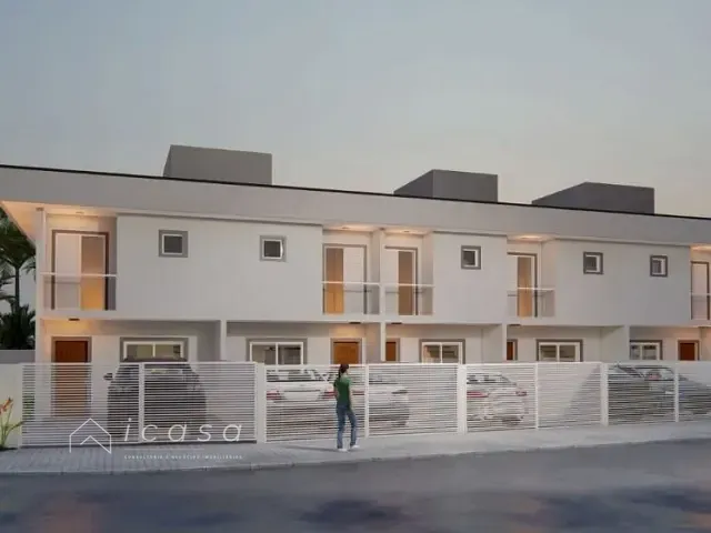 Casa com 180m² 2 quartos e 3 banheiros, à venda, no bairro Massaguaçu em Caraguatatuba