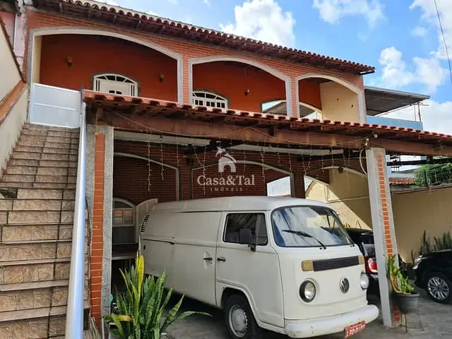 Casa com 500m² 7 quartos e 3 banheiros, à venda, no bairro Centro em São João de Meriti
