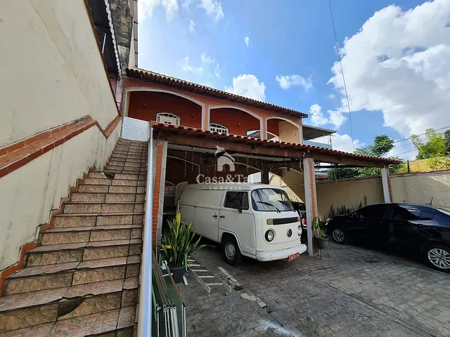 Casa com 500m² 7 quartos e 3 banheiros, à venda, no bairro Centro em São João de Meriti