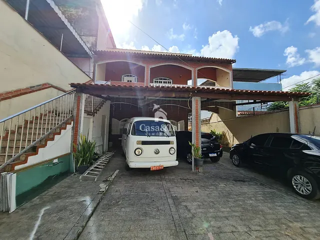 Casa com 500m² 7 quartos e 3 banheiros, à venda, no bairro Centro em São João de Meriti