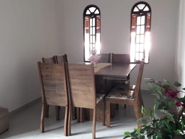 Foto do Casa - Casa com 2 dormitórios à venda, 70 m² por R$ 350.000,00 - Jardim Oriente - São José dos Campos/SP | INDEPENDENCE NEGOCIOS IMOBILIARIOS LTDA