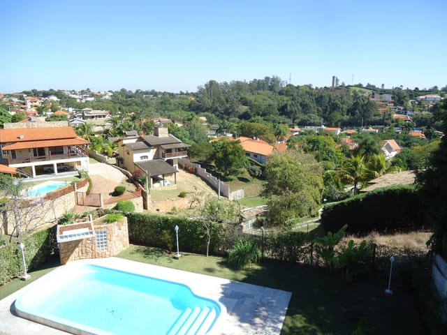 Casa com 512m² 4 quartos e 6 banheiros, à venda, no bairro Condominio Vista Alegre em Vinhedo