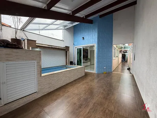 Casa 2 quartos e 2 banheiros, à venda, no bairro Jardim Suarão (Interior) em Itanhaém