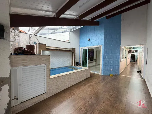 Casa 2 quartos e 2 banheiros, à venda, no bairro Jardim Suarão (Interior) em Itanhaém