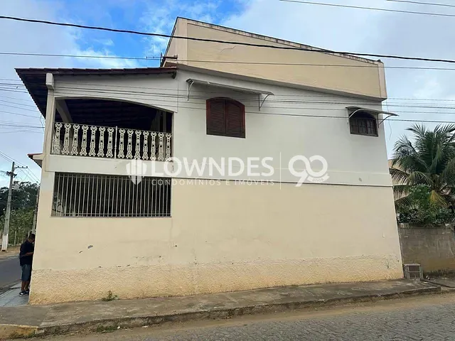 Casa 7 quartos e 4 banheiros, à venda, no bairro Ferreira da Luz em Aperibé
