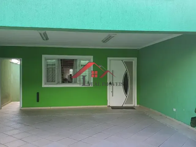 Casa com 360m² 4 quartos e 7 banheiros, à venda, no bairro Vila Bastos em Santo André