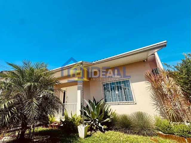 Casa 3 quartos e 2 banheiros, à venda, no bairro Gruta em Concórdia