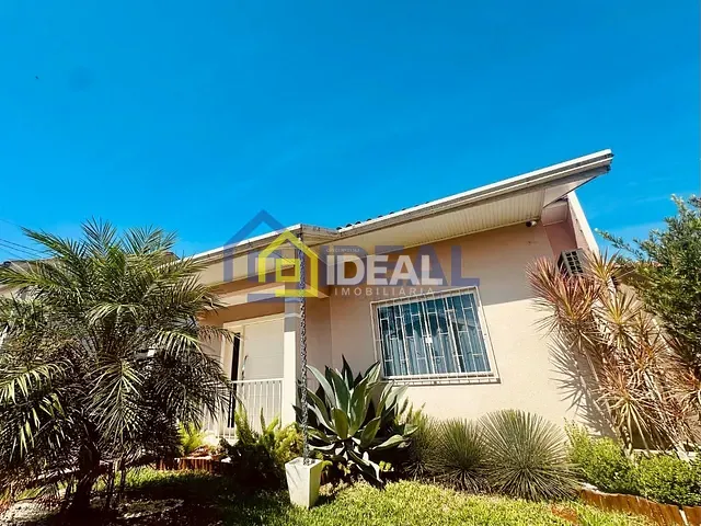 Casa 3 quartos e 2 banheiros, à venda, no bairro Gruta em Concórdia