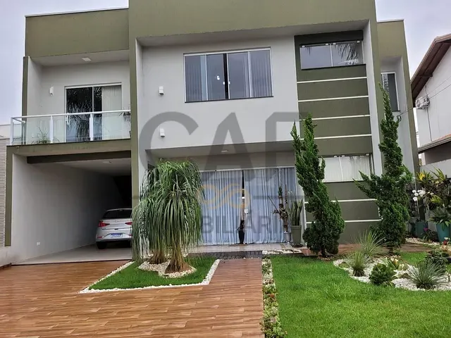 Casa com 300m² 3 quartos e 4 banheiros, à venda, no bairro Residencial San Marino em Artur Nogueira