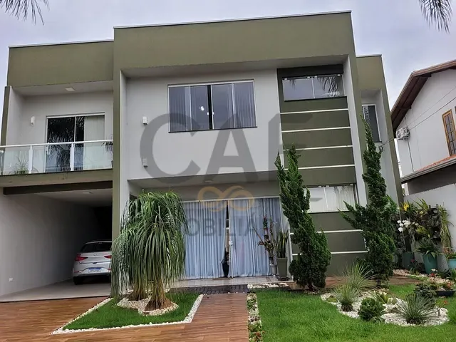 Casa com 300m² 3 quartos e 4 banheiros, à venda, no bairro Residencial San Marino em Artur Nogueira