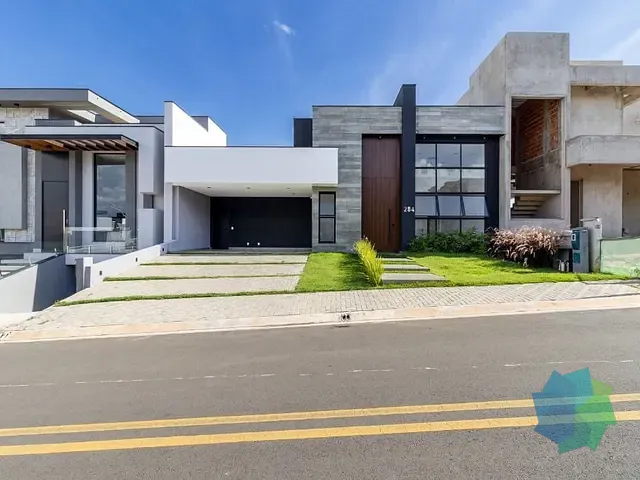 Casa com 350m² 3 quartos e 4 banheiros, à venda, no bairro  Jardim Residencial Dona Maria José em Indaiatuba