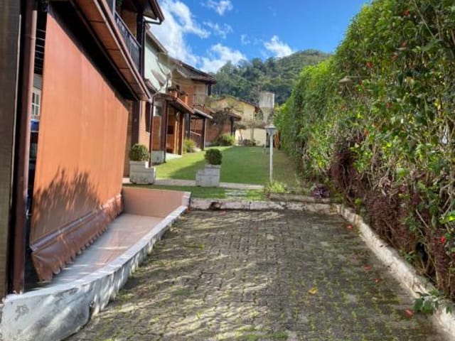 Foto do Casa - Chalé Condomínio Portinari, Vale do Ermitão, Itatiaia, RJ | Imoveis da Mantiqueira LTDA