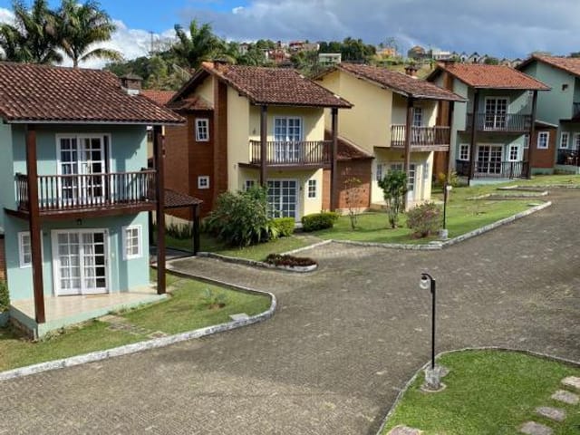 Foto do Casa - Chalé Condomínio Portinari, Vale do Ermitão, Itatiaia, RJ | Imoveis da Mantiqueira LTDA