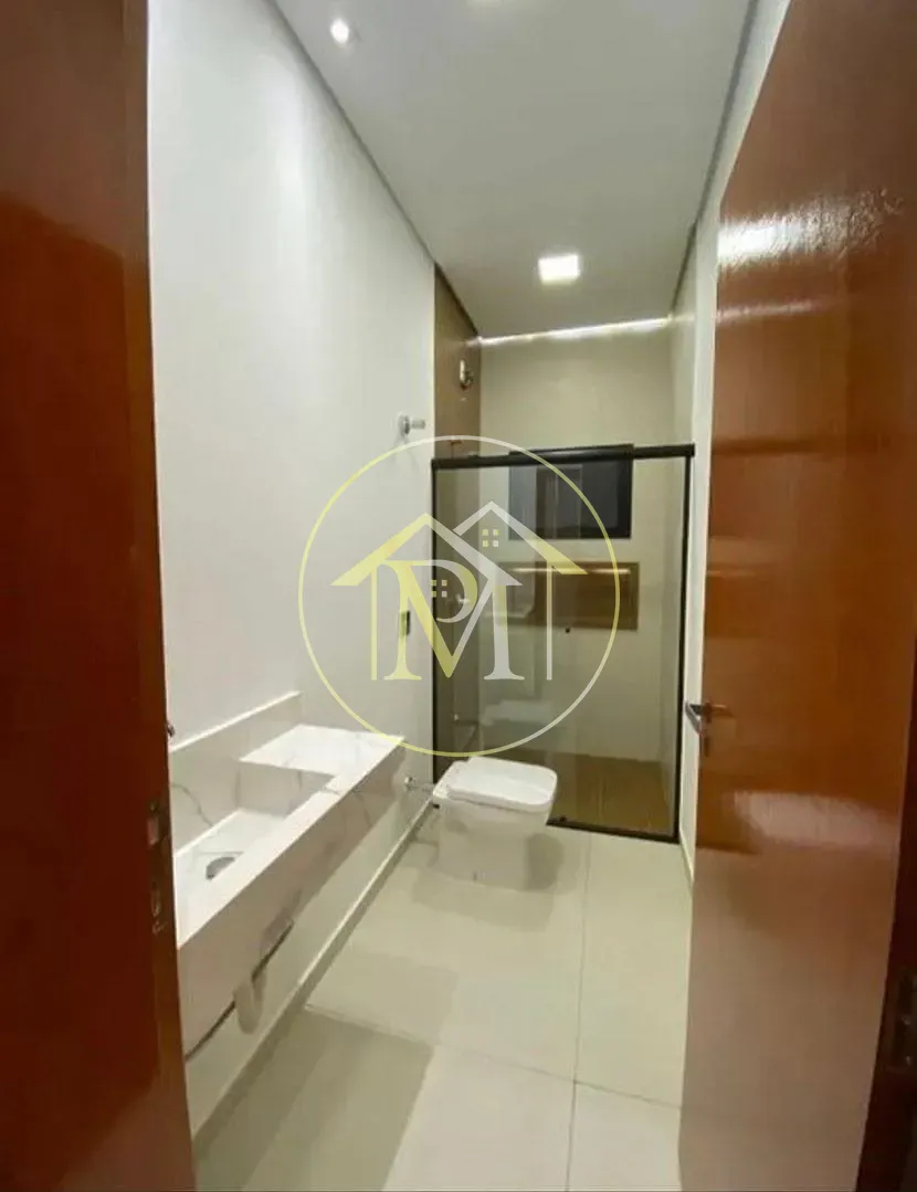 Casa, 3 quartos, 165 m² - Foto 12