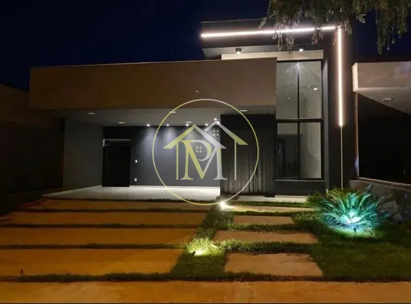 Casa, 3 quartos, 165 m² - Foto 1