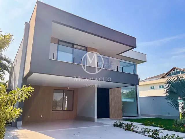 Casa 5 quartos e 8 banheiros, à venda, no bairro Barra da Tijuca em Rio de Janeiro
