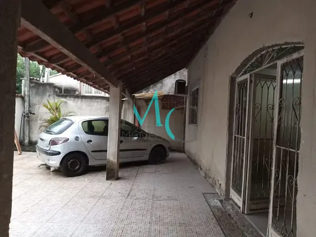 Casa 4 quartos e 2 banheiros, à venda, no bairro Campo Grande em Rio de Janeiro