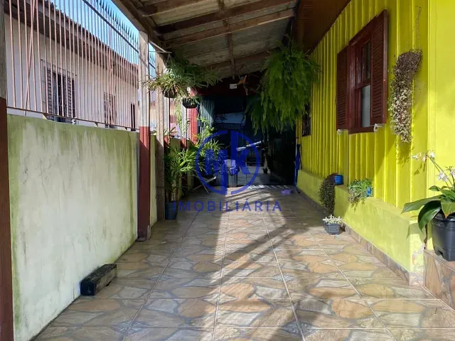 Casa 2 quartos e 1 banheiro, à venda, no bairro Santa Fé em Gravataí