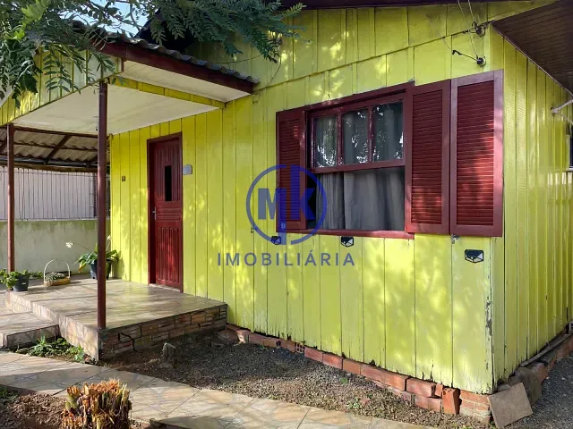 Casa 2 quartos e 1 banheiro, à venda, no bairro Santa Fé em Gravataí