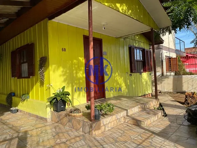Casa 2 quartos e 1 banheiro, à venda, no bairro Santa Fé em Gravataí